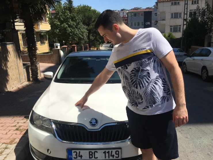 Trafik Magandalarının Hamile Eşinin Yanında Saldırdığı Vatandaş O Anları Anlattı