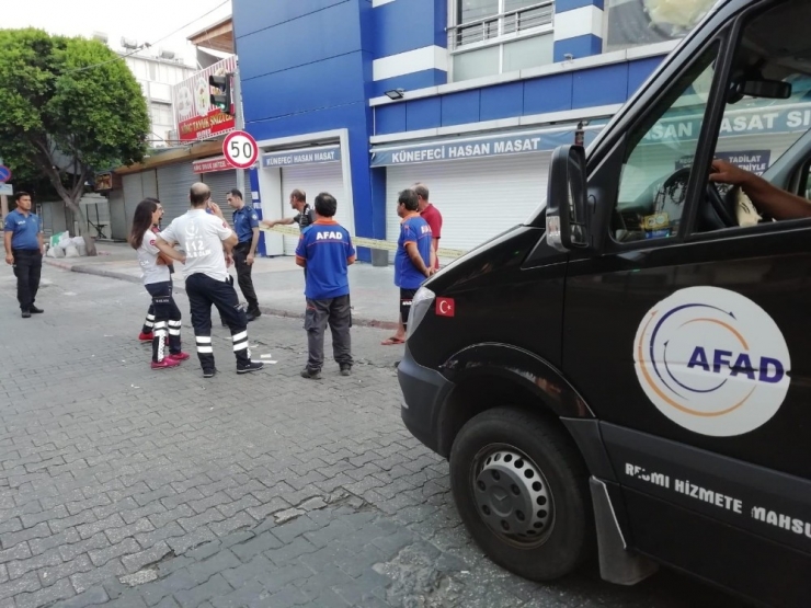 Siyanür İçtim Dedi, Afad Ekiplerini Alarma Geçirdi