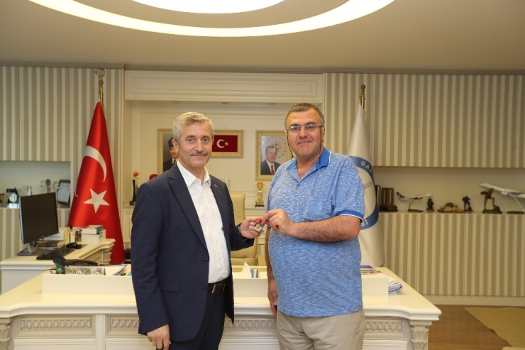 Şahinbey Belediyesi Bankam Atıkla Ödüllendiriyor