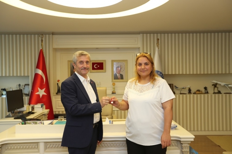 Şahinbey Belediyesi Bankam Atıkla Ödüllendiriyor