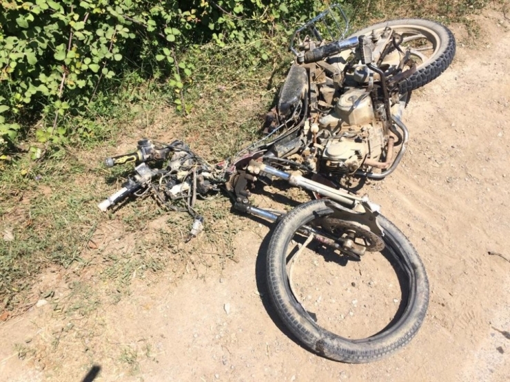 Kuzenleri Kaza Ayırdı