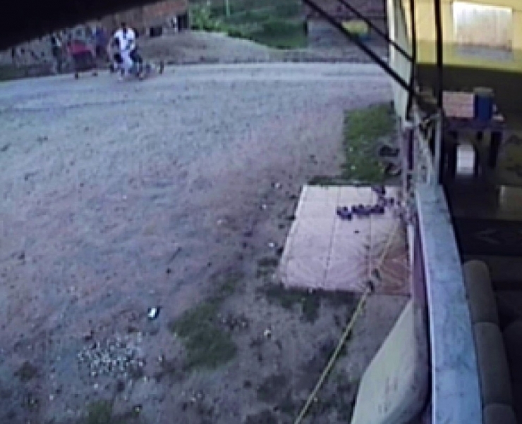 Hayvanları Yanlış Ahıra Giren İki Aile Birbirine Girdi