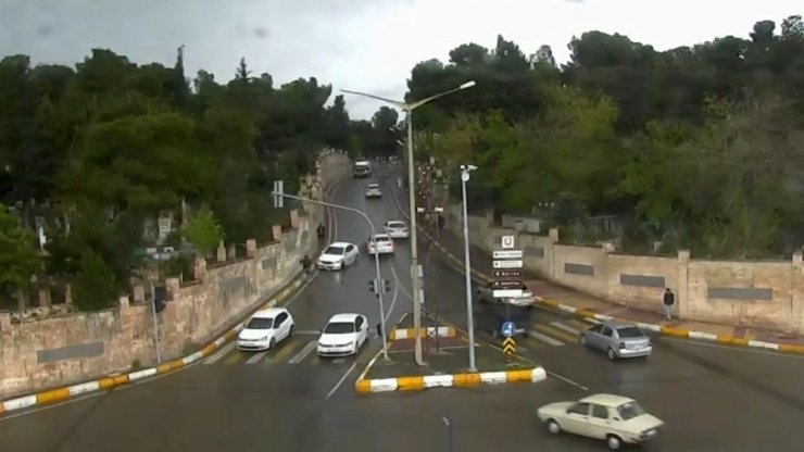 Kavşağa Hızlı Girmenin Faturası Ağır Oldu