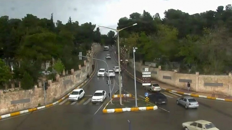 Kavşağa Hızlı Girmenin Faturası Ağır Oldu