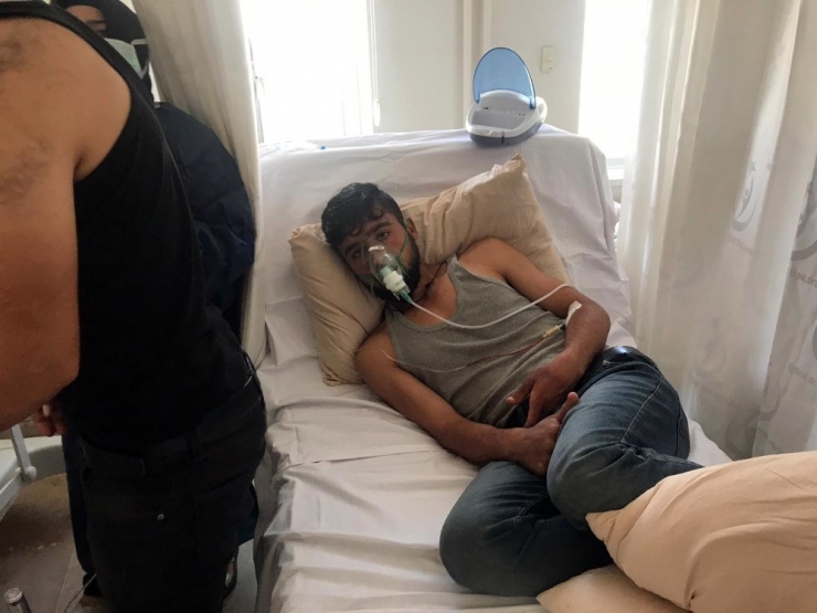 15 Tarım İşçisi Kimyasal İlaçtan Zehirlendi