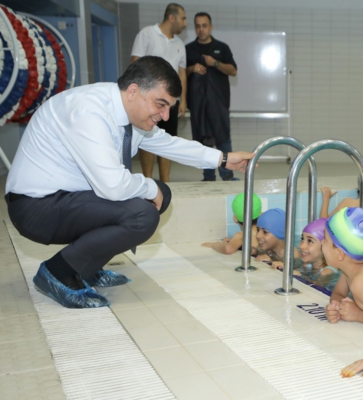 Sporcu Sağlığına Büyük Önem