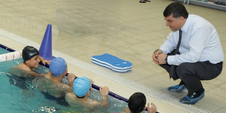 Sporcu Sağlığına Büyük Önem