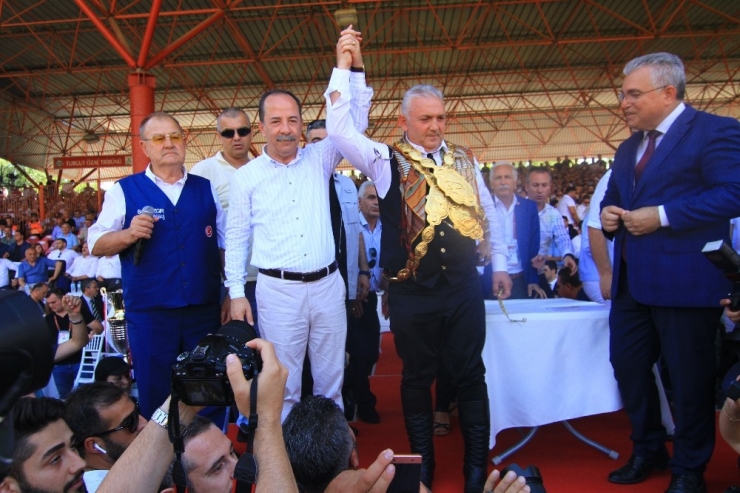 Kırkpınar’a Tek Ağa Aday Oldu