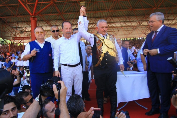 Kırkpınar’a Tek Ağa Aday Oldu