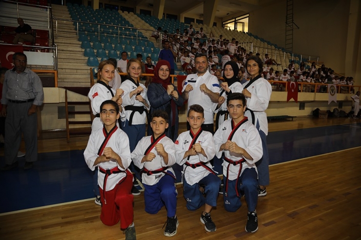 Yüreğir’de Yaz Spor Okulu Başladı