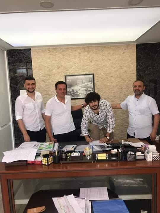 Yeşilyurt Belediyespor’dan İmza Şov