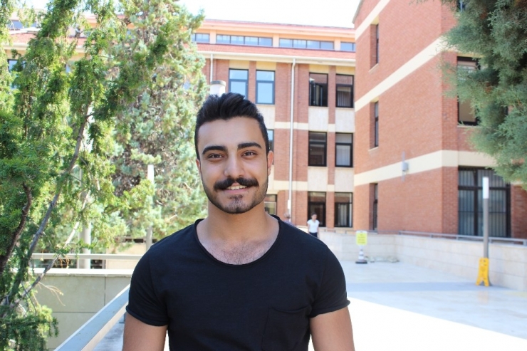 Anadolu Üniversitesi’nin Düzenini Ve Yeşilliğini Sevdiler