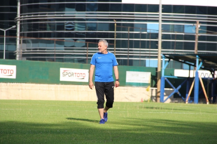 Kardemir Karabükspor Top Başı Yaptı