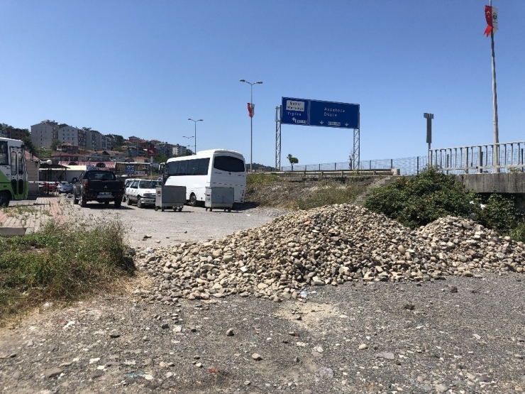 Çakıllı Değil, Akıllı Çözüm İstiyoruz