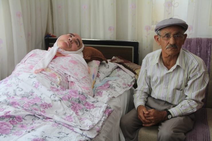 “Hünerli Eller” Elleri Ayakları Oldu