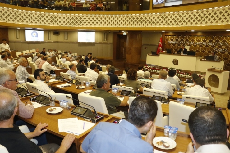 Büyükşehir Meclisi Kırcami İçin Bütün Oldu