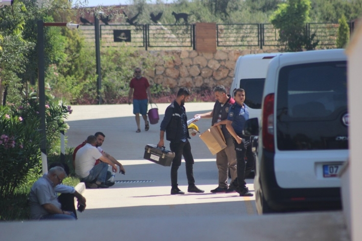 Genç Fizyoterapist Kadın Evinde Ölü Bulundu