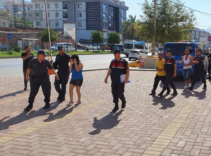 Alanya’da Tur Rehberi Cinayetine 2 Tutuklama