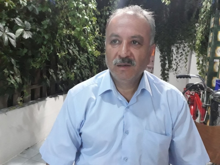 İncirliova Belediyespor’un Yeni Başkanı Akın Kıvrak Oldu