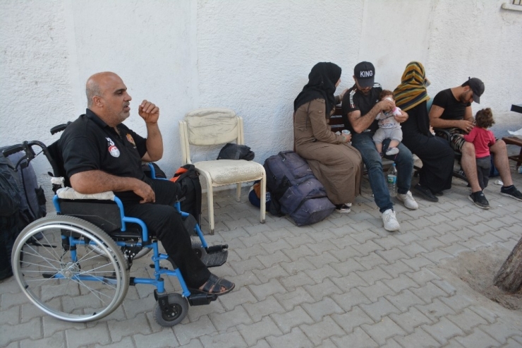 Ayvalık’ta 36 Göçmen Jandarmanın Dikkati Sayesinde Yakalandı