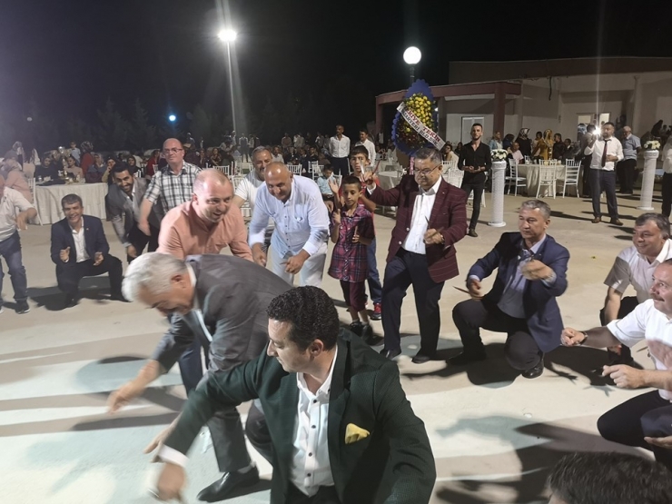 Başkan Yaman’ın Mutlu Günü