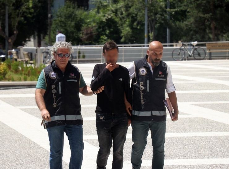 Bolu’da Uyuşturucu Operasyonu: 1 Gözaltı