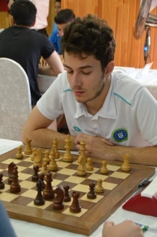 Canalp Cansun, Türkiye Satranç Şampiyonu