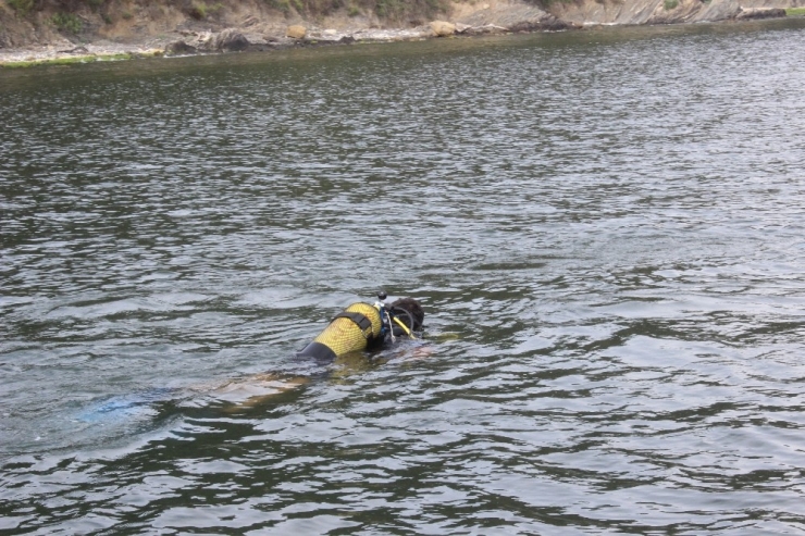 Arızalanan Tekneden Denize Atlayan Adam 28 Gündür Kayıp