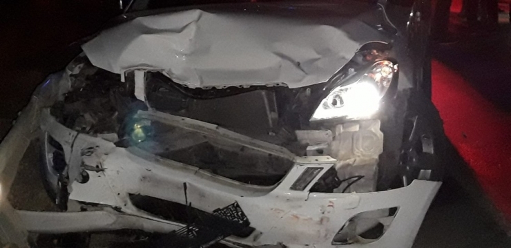 Bursa’da Trafik Kazası: 1 Ölü 11 Yaralı