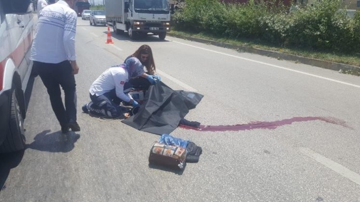 Yaya Çarparak Ölümüne Sebep Olan Sürücü Serbest Kaldı