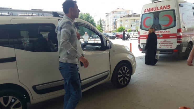 Arkadaş Kavgası Kanlı Bitti