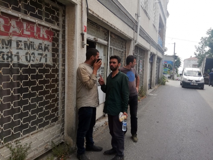 pakistanlı Kardeşler, Elleri Kolları Bağlı 4 Gün Boyunca Dehşeti Yaşadı