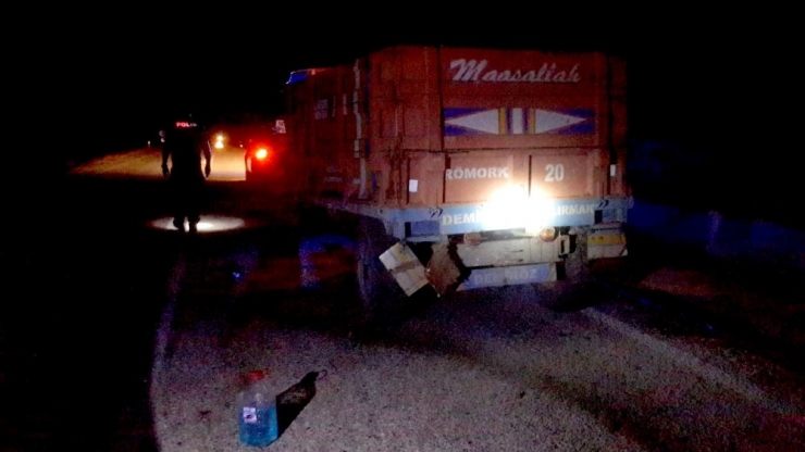 Sungurlu’da Zincirleme Kaza: 1 Ölü, 1 Yaralı