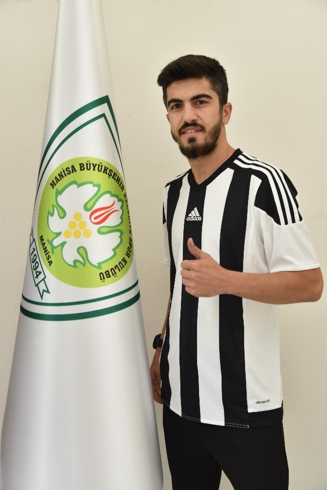 Tecrübeli Golcü Manisa Bbsk’de
