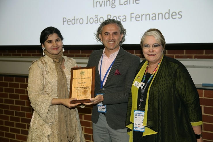 Defacto’nun ’Kadının Güçlendirilmesi’ne Katkısı Ödüllendirildi