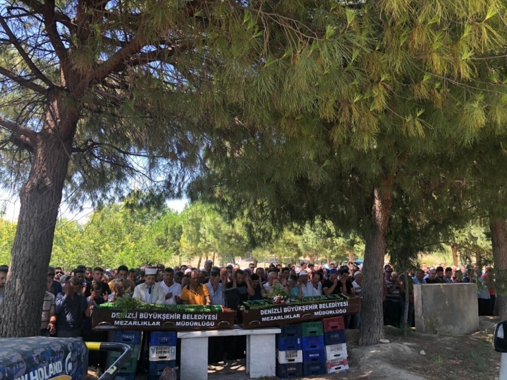 Tek Suçu Amcasına Yardım Etmek Olan Yeğen Tüfekle Öldürüldü