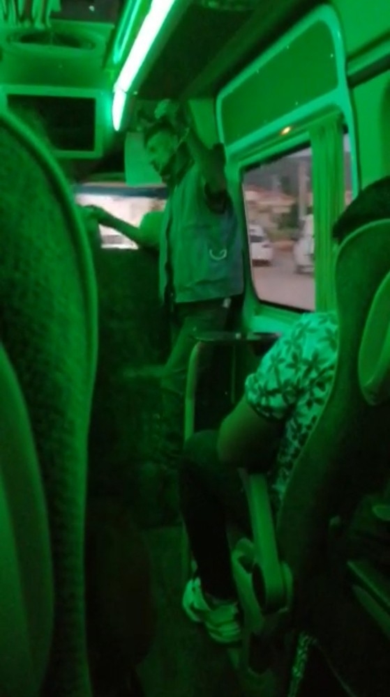 Otobüste Genç Kızı Taciz Ettiği İddia Edilen Şüpheli Tutuklandı