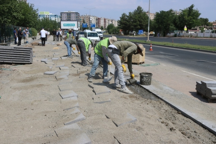 Bağlar Belediyesi’nden 60 Milyonluk Hizmet