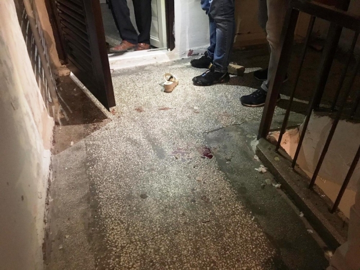 Diyarbakır’da Pompalı Tüfekli Dehşet