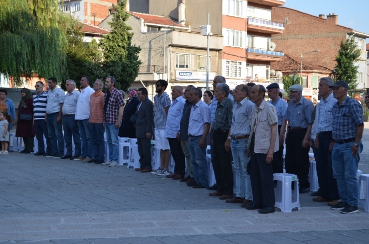 Bozüyük’te Emekliler Haftası Kutlandı