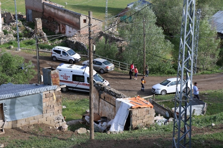 Erzincan’da Son 1 Ay İçerisinde Yıldırım İsabet Etmesi Sonucu 3 Çoban Öldü