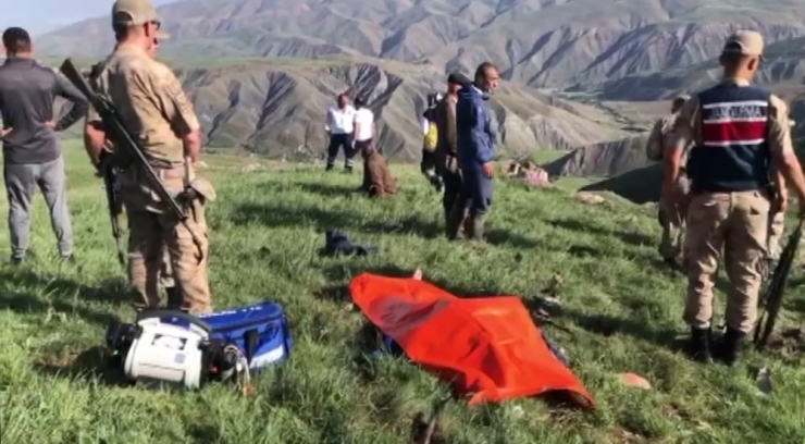 Erzincan’da Son 1 Ay İçerisinde Yıldırım İsabet Etmesi Sonucu 3 Çoban Öldü