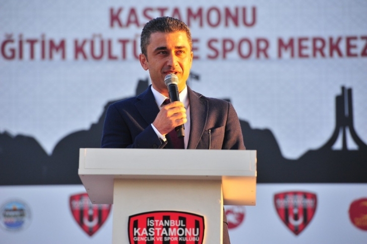 İstanbul Kastamonuspor’da Yeni Yönetim Belli Oldu