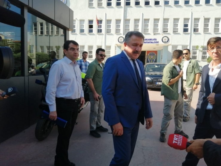 İnsan Kaçakçılarına Büyük Darbe: 55 Gözaltı