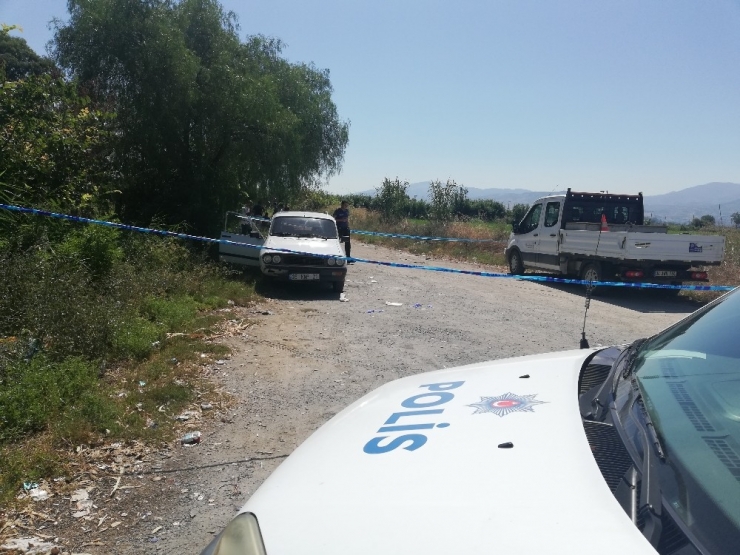 Kafasından Vurulmuş Halde Bulunan Şahıs Hayatını Kaybetti