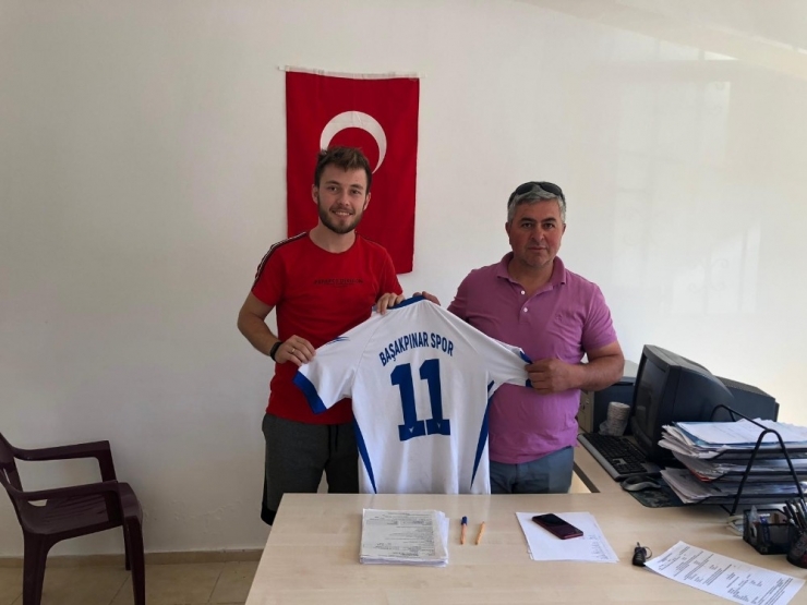 Başakpınar’da Yeni Teknik Kadro İşbaşı Yaptı