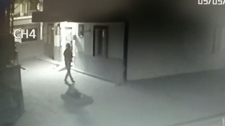 Girdiği 34 Evden Sadece “Kıyafet” Çaldı