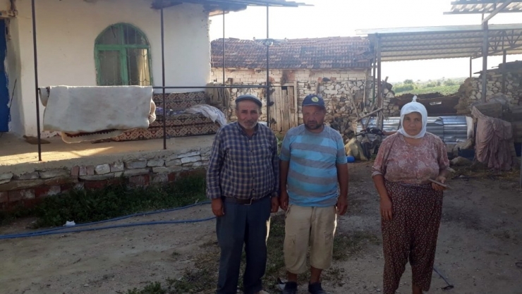 Manisa’da Kayıp Zihinsel Engelli Ümmet Bulundu