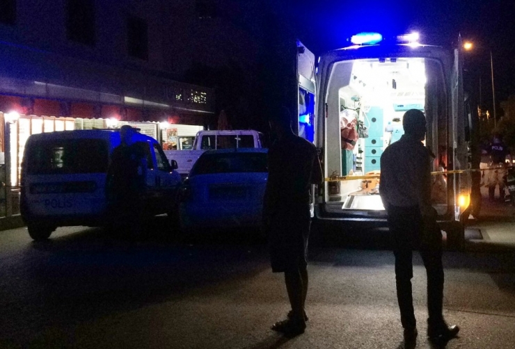 Kamyonete Kurşun Yağdırdılar: 1 Ölü, 1 Yaralı