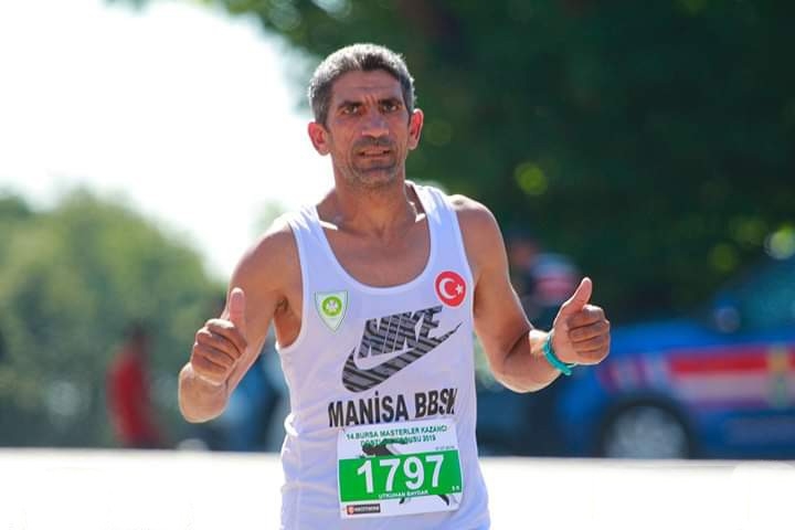 Ahmet Bayram Yine Madalyayla Döndü